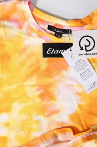Γυναικεία μπλούζα Etam, Μέγεθος XS, Χρώμα Πολύχρωμο, Τιμή 5,20 €