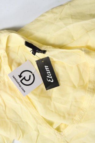 Γυναικεία μπλούζα Etam, Μέγεθος L, Χρώμα Κίτρινο, Τιμή 5,20 €