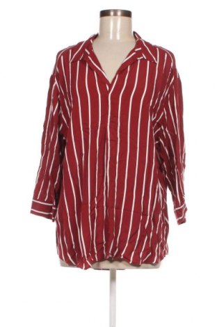 Γυναικεία μπλούζα Etam, Μέγεθος XL, Χρώμα Κόκκινο, Τιμή 6,68 €