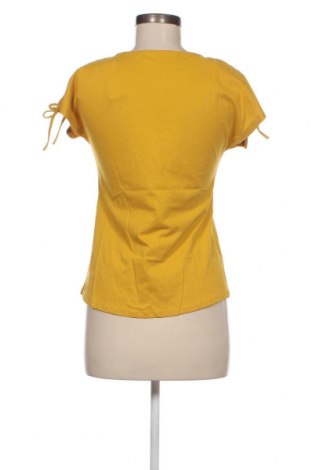 Damen Shirt Etam, Größe S, Farbe Gelb, Preis 37,11 €