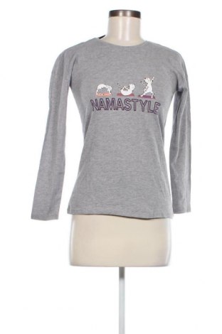 Damen Shirt Etam, Größe XS, Farbe Grau, Preis 6,31 €