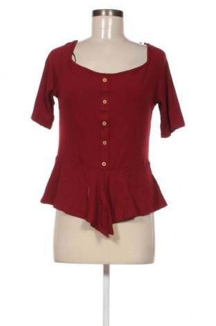 Дамска блуза Etam, Размер XL, Цвят Червен, Цена 10,80 лв.