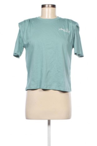 Дамска блуза Etam, Размер S, Цвят Зелен, Цена 9,36 лв.