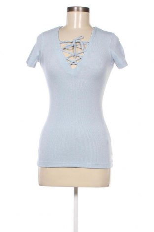 Γυναικεία μπλούζα Etam, Μέγεθος XS, Χρώμα Μπλέ, Τιμή 5,94 €