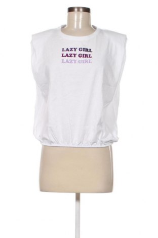 Γυναικεία μπλούζα Etam, Μέγεθος M, Χρώμα Λευκό, Τιμή 4,82 €