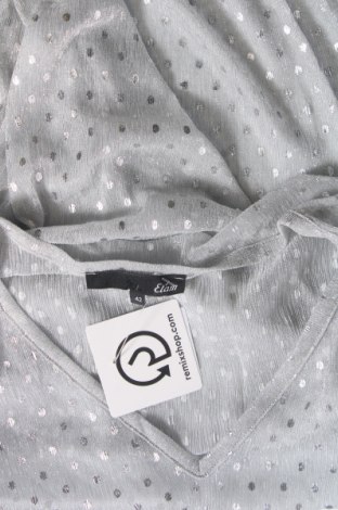 Дамска блуза Etam, Размер L, Цвят Сив, Цена 16,56 лв.