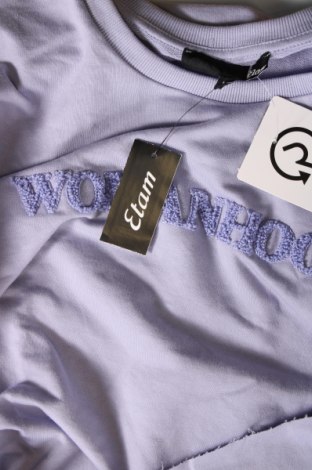 Damen Shirt Etam, Größe M, Farbe Lila, Preis 5,94 €