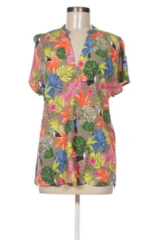 Γυναικεία μπλούζα Eterna, Μέγεθος S, Χρώμα Πολύχρωμο, Τιμή 15,77 €