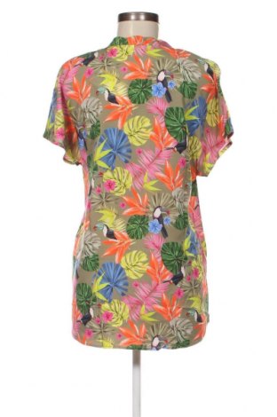 Damen Shirt Eterna, Größe S, Farbe Mehrfarbig, Preis 15,77 €
