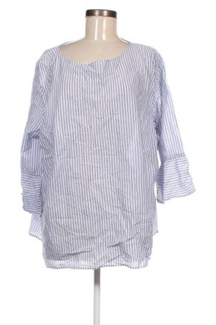 Дамска блуза Eterna, Размер 4XL, Цвят Многоцветен, Цена 34,00 лв.