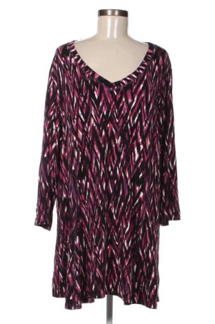 Дамска блуза Evans, Размер 3XL, Цвят Многоцветен, Цена 24,00 лв.