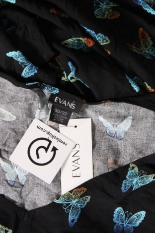 Damen Shirt Evans, Größe 3XL, Farbe Schwarz, Preis 50,10 €
