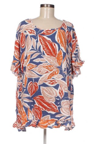 Дамска блуза Evans, Размер XXL, Цвят Многоцветен, Цена 61,92 лв.