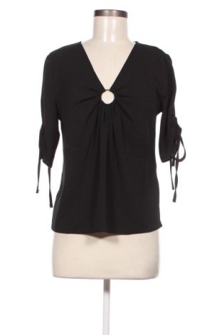 Дамска блуза Even&Odd, Размер S, Цвят Черен, Цена 9,80 лв.