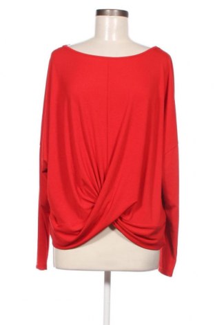 Γυναικεία μπλούζα F&F, Μέγεθος XXL, Χρώμα Κόκκινο, Τιμή 10,69 €