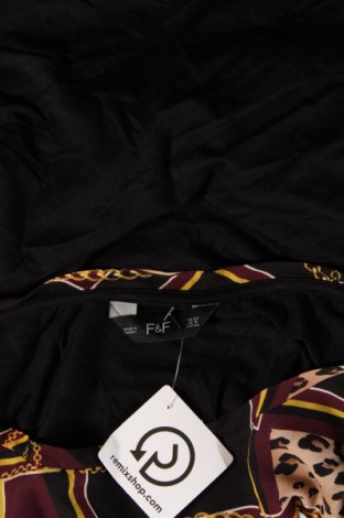 Γυναικεία μπλούζα F&F, Μέγεθος XXL, Χρώμα Πολύχρωμο, Τιμή 8,46 €