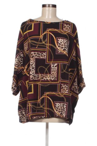 Дамска блуза F&F, Размер XXL, Цвят Многоцветен, Цена 16,53 лв.