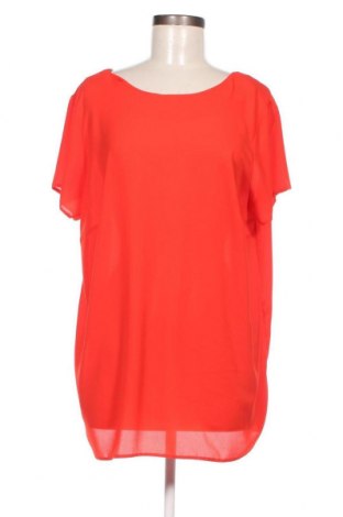 Дамска блуза F&F, Размер XL, Цвят Червен, Цена 11,78 лв.