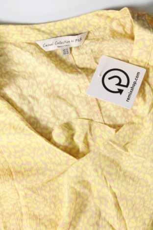 Γυναικεία μπλούζα F&F, Μέγεθος XXL, Χρώμα Πολύχρωμο, Τιμή 3,64 €