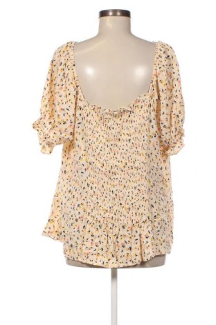 Дамска блуза F&F, Размер XXL, Цвят Екрю, Цена 11,59 лв.