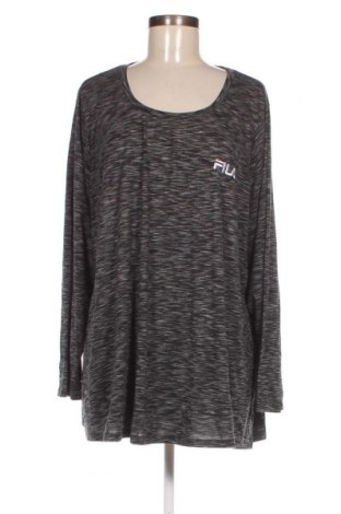 Γυναικεία μπλούζα FILA, Μέγεθος 3XL, Χρώμα Πολύχρωμο, Τιμή 11,13 €