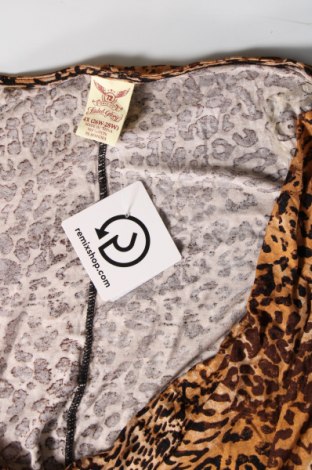 Γυναικεία μπλούζα Faded Glory, Μέγεθος 4XL, Χρώμα Πολύχρωμο, Τιμή 8,44 €