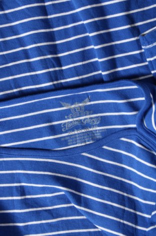 Damen Shirt Faded Glory, Größe XL, Farbe Blau, Preis 9,72 €
