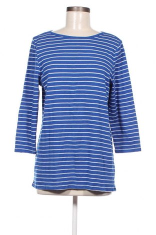 Γυναικεία μπλούζα Faded Glory, Μέγεθος XL, Χρώμα Μπλέ, Τιμή 9,72 €