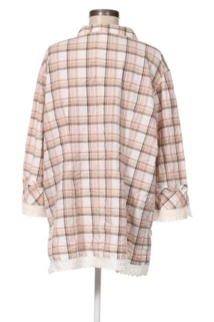 Damen Shirt Faded Glory, Größe 3XL, Farbe Braun, Preis 6,87 €