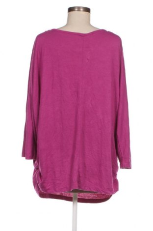 Дамска блуза Faded Glory, Размер 3XL, Цвят Лилав, Цена 19,00 лв.