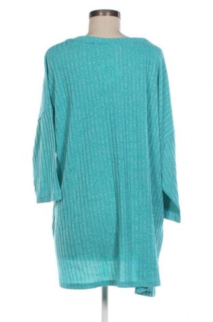 Damen Shirt Faded Glory, Größe 3XL, Farbe Grün, Preis € 13,22