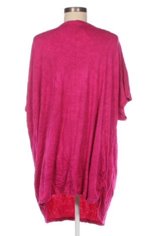 Дамска блуза Faded Glory, Размер 4XL, Цвят Розов, Цена 15,39 лв.