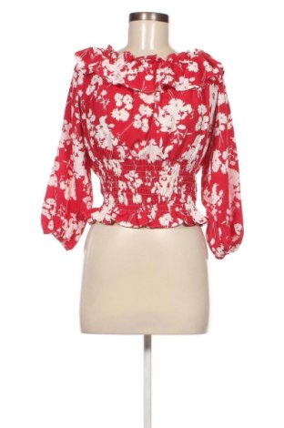 Γυναικεία μπλούζα Faina, Μέγεθος M, Χρώμα Πολύχρωμο, Τιμή 2,73 €