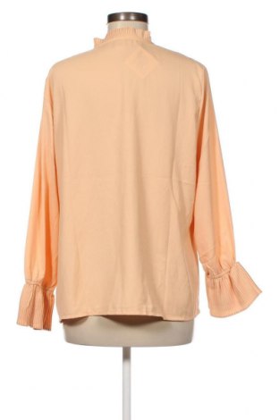 Γυναικεία μπλούζα Fair Lady, Μέγεθος XL, Χρώμα Πορτοκαλί, Τιμή 11,75 €