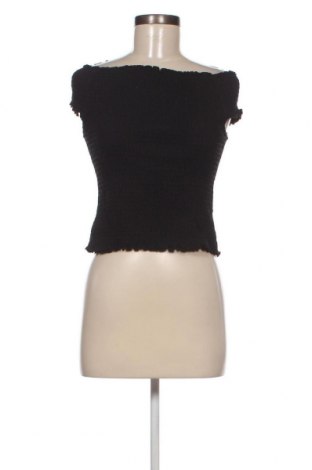 Дамска блуза Fb Sister, Размер M, Цвят Черен, Цена 7,82 лв.