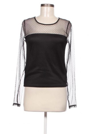 Дамска блуза Fb Sister, Размер L, Цвят Черен, Цена 6,08 лв.
