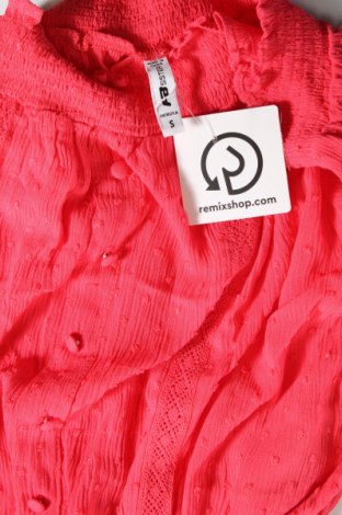 Дамска блуза Fb Sister, Размер S, Цвят Розов, Цена 7,60 лв.