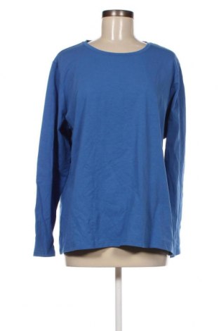 Γυναικεία μπλούζα Fella Hamilton, Μέγεθος XXL, Χρώμα Μπλέ, Τιμή 10,69 €