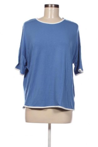 Γυναικεία μπλούζα Femilet, Μέγεθος M, Χρώμα Μπλέ, Τιμή 5,20 €