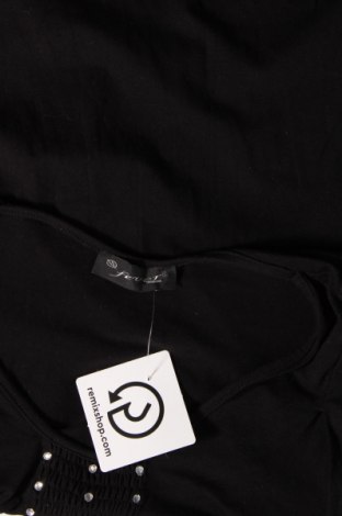 Дамска блуза Fever, Размер S, Цвят Черен, Цена 7,60 лв.