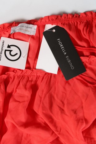 Γυναικεία μπλούζα Fiorella Rubino, Μέγεθος S, Χρώμα Κόκκινο, Τιμή 23,66 €