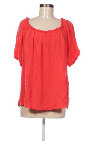 Γυναικεία μπλούζα Fiorella Rubino, Μέγεθος S, Χρώμα Κόκκινο, Τιμή 23,66 €