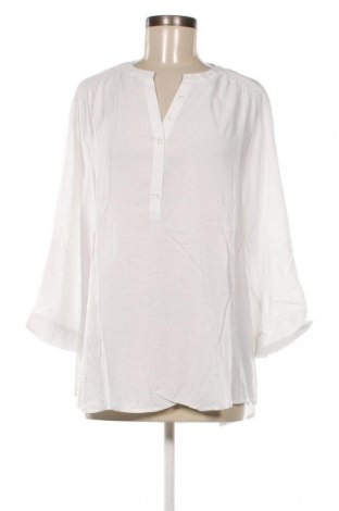 Γυναικεία μπλούζα Fisherfield, Μέγεθος XL, Χρώμα Λευκό, Τιμή 9,52 €