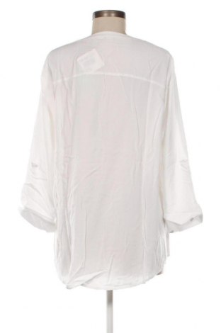 Γυναικεία μπλούζα Fisherfield, Μέγεθος XL, Χρώμα Λευκό, Τιμή 9,52 €