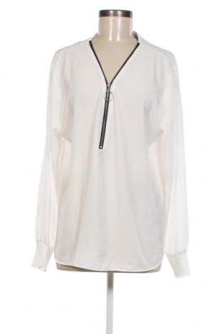 Γυναικεία μπλούζα Floyd, Μέγεθος M, Χρώμα Λευκό, Τιμή 3,71 €