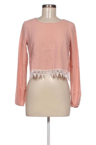Γυναικεία μπλούζα Forever 21, Μέγεθος S, Χρώμα Ρόζ , Τιμή 1,60 €