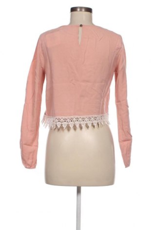 Дамска блуза Forever 21, Размер S, Цвят Розов, Цена 14,90 лв.