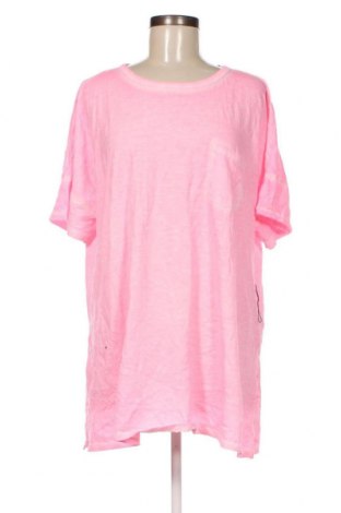 Дамска блуза Forever 21, Размер 3XL, Цвят Розов, Цена 22,80 лв.