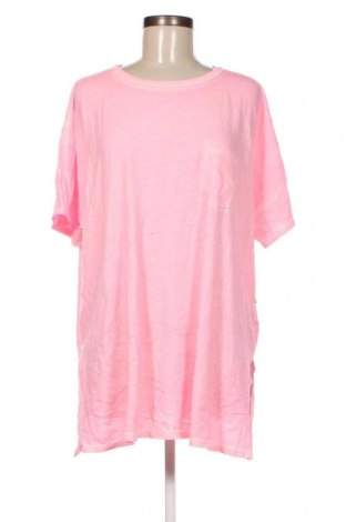 Дамска блуза Forever 21, Размер 3XL, Цвят Розов, Цена 38,00 лв.