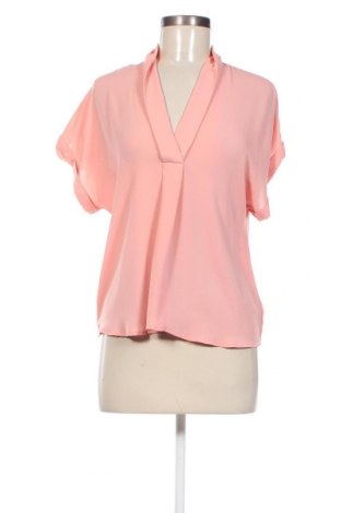 Дамска блуза Forever 21, Размер XS, Цвят Розов, Цена 4,95 лв.